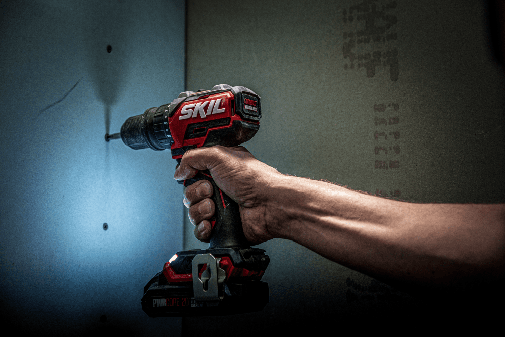 SKIL Compact 3066CA Akülü 4 Başlıklı Matkap Vidalama | dewdepo.com