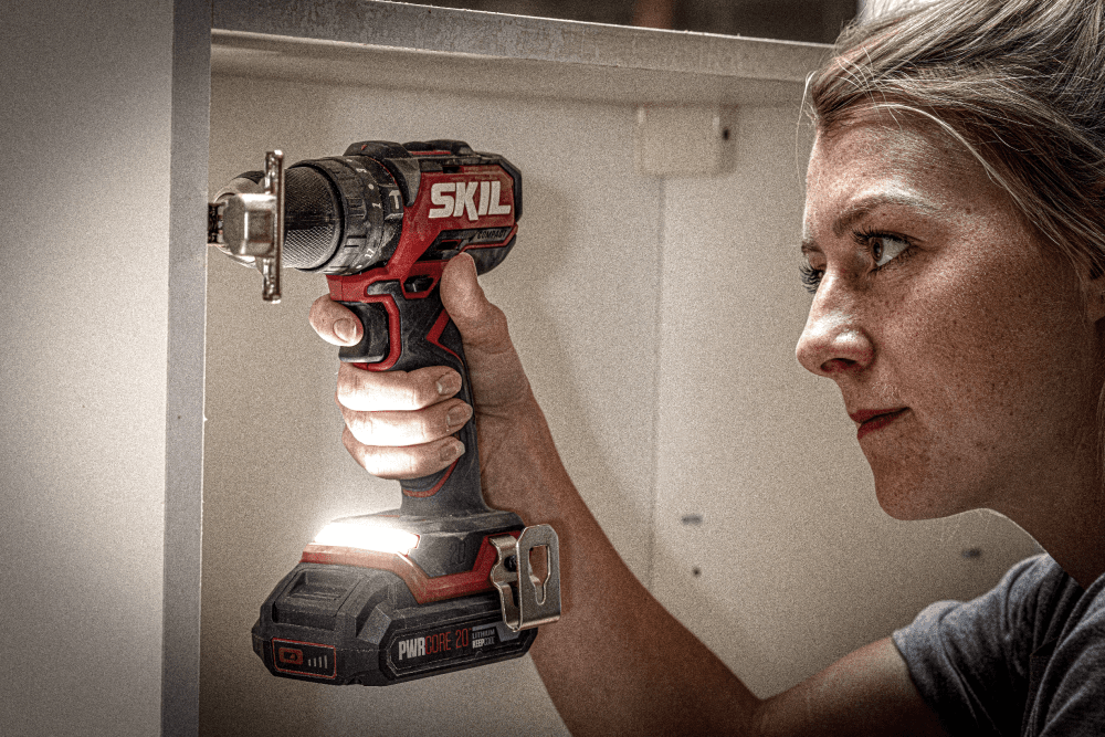 SKIL Compact 3075CA Akülü Darbeli Matkap Vidalama | dewdepo.com