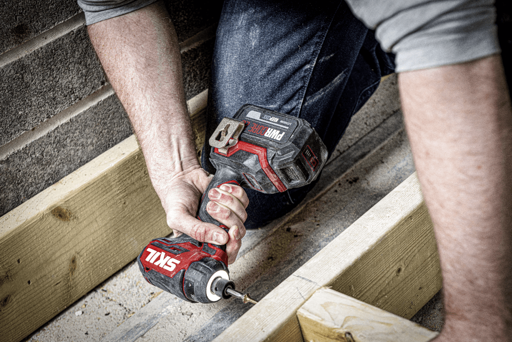 SKIL Compact 3225CA Akülü Darbeli Vidalama | dewdepo.com