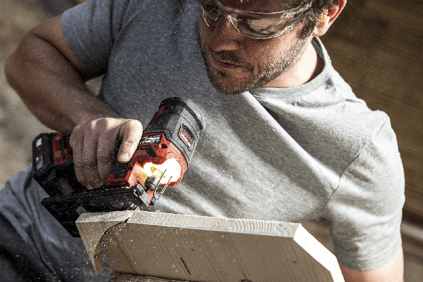 SKIL Compact 3440CA Akülü Dekupaj Testere | dewdepo.com
