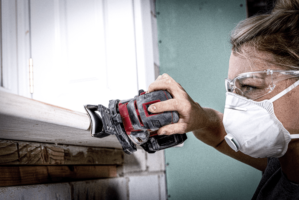 SKIL Compact 3720CD Akülü Üçgen Multi Zımpara | dewdepo.com