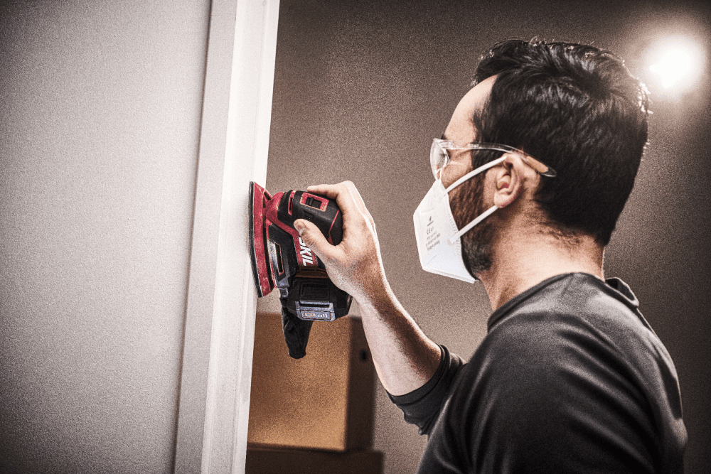 SKIL Compact 3751CA Akülü Orbital Zımpara | dewdepo.com
