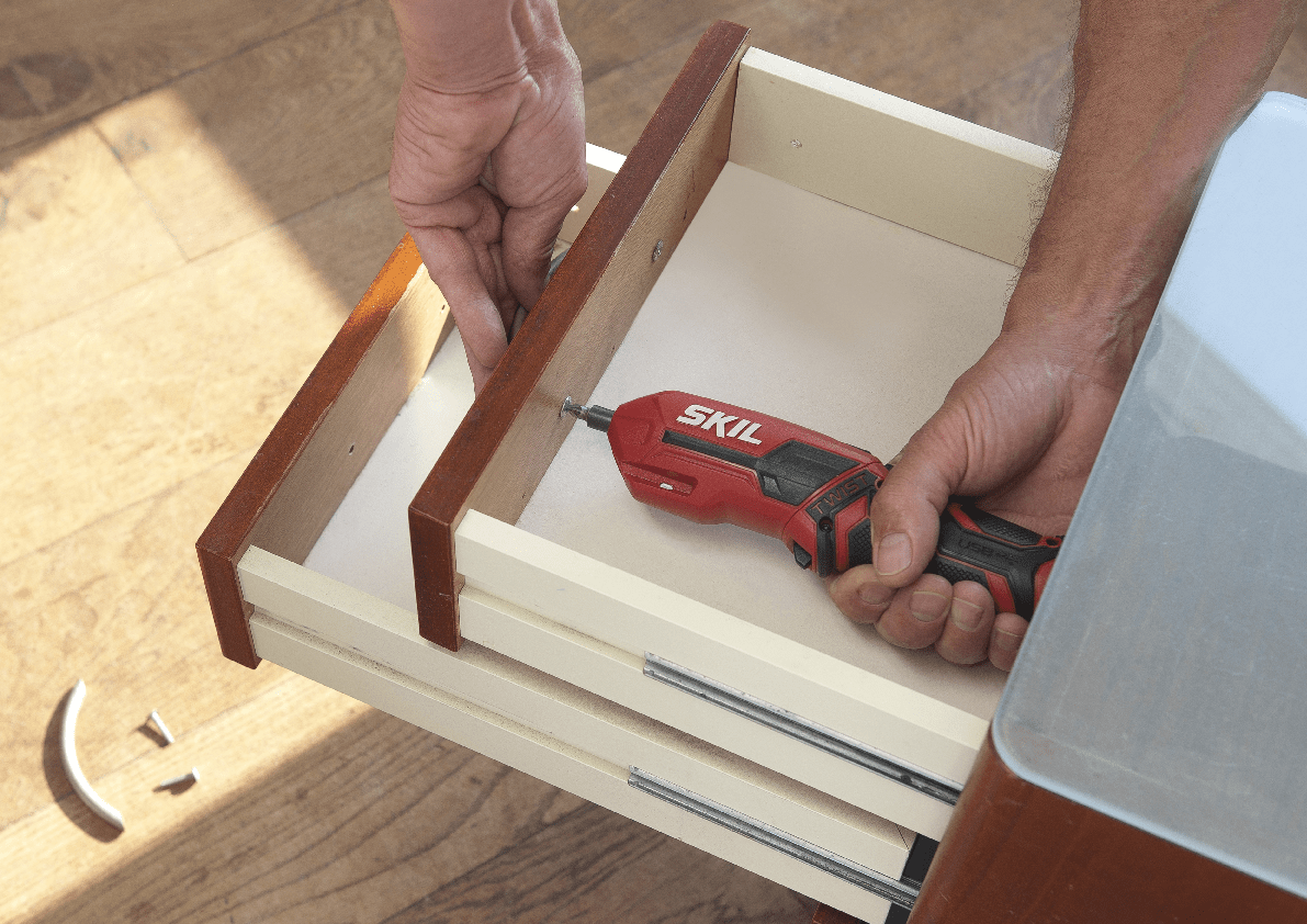 SKIL PowerTools 2710AA Akülü Tornavida | dewdepo.com