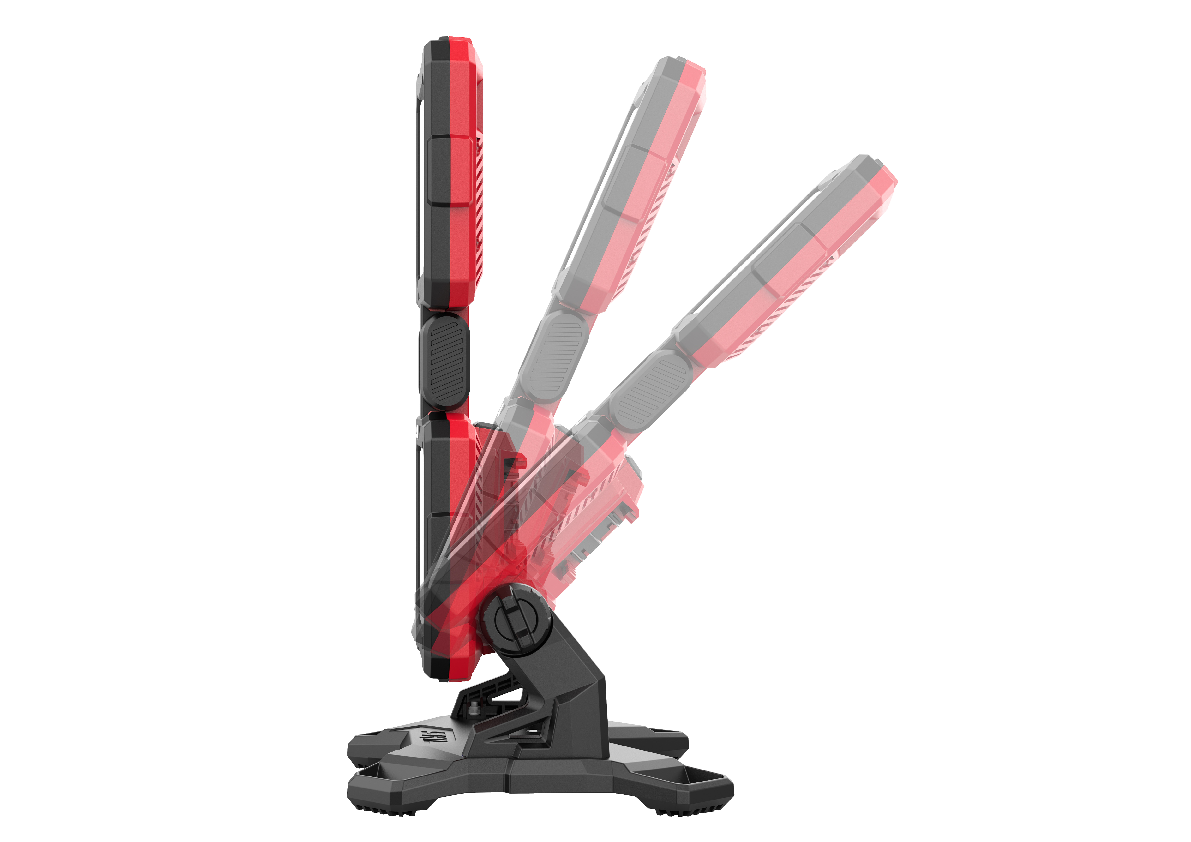 SKIL PowerTools 3157CA Akülü Çift Kafalı Led Işık 1800 Lümen | dewdepo.com