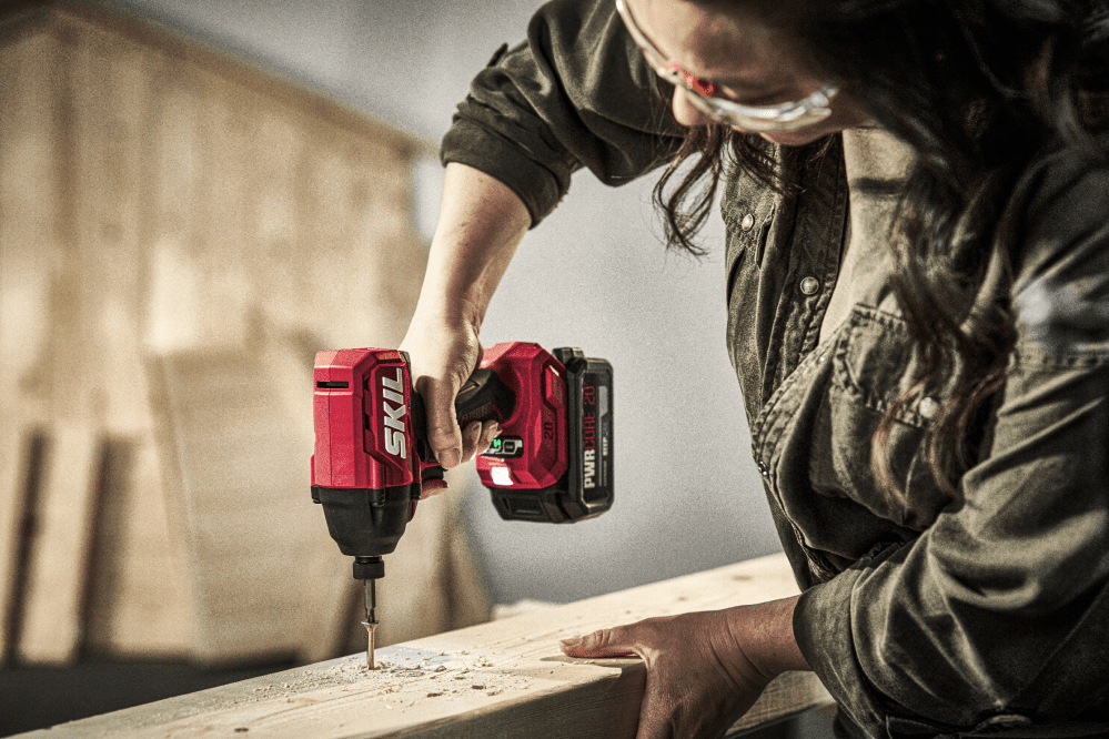 SKIL PowerTools 3211CA Akülü Darbeli Vidalama | dewdepo.com