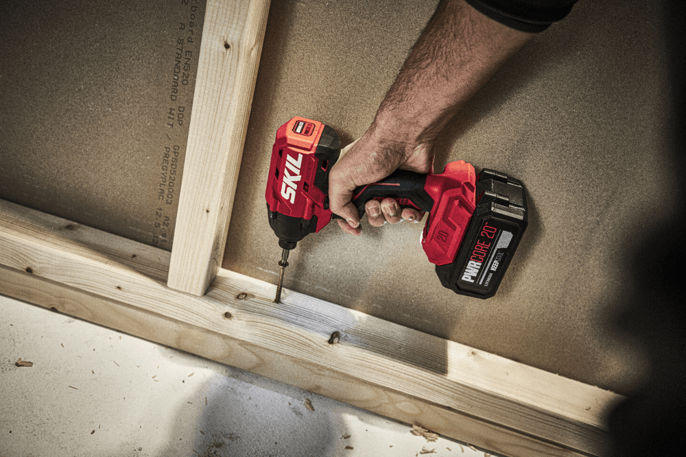 SKIL PowerTools 3211CA Akülü Darbeli Vidalama | dewdepo.com