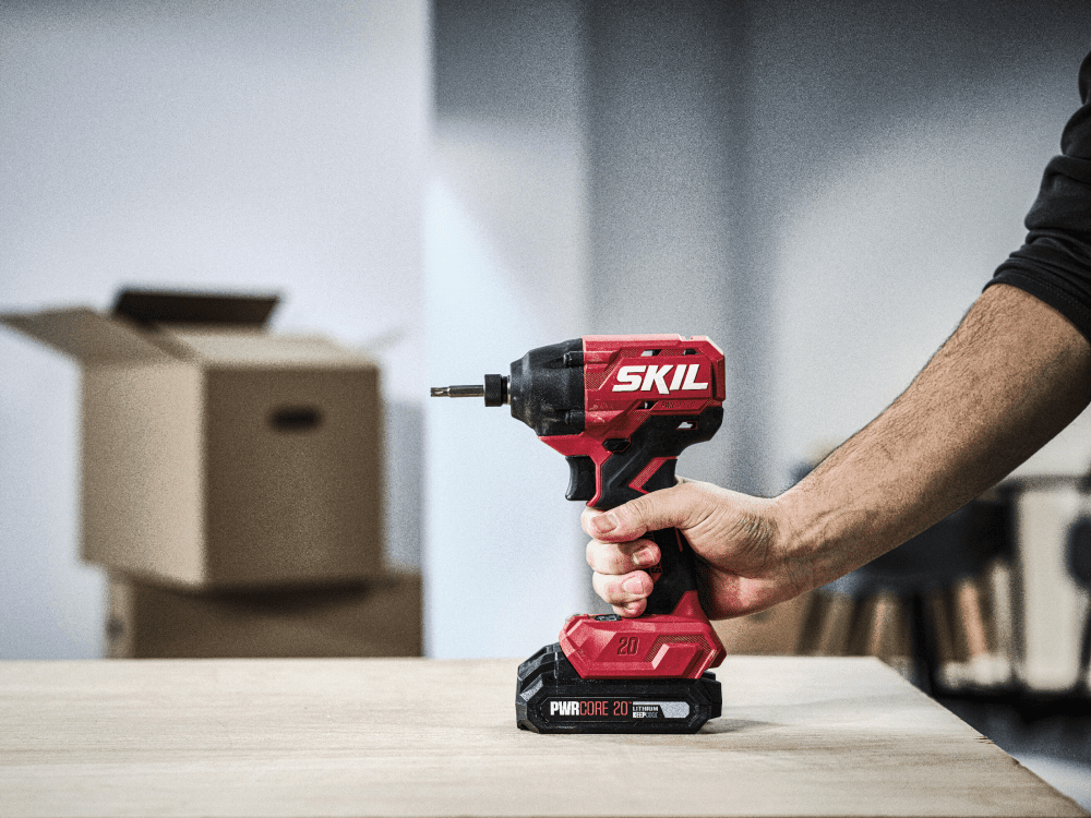 SKIL PowerTools 3211CA Akülü Darbeli Vidalama | dewdepo.com
