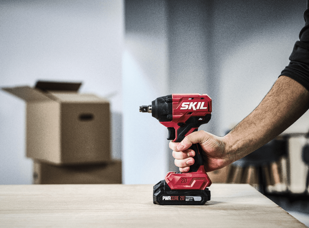 SKIL PowerTools 3241CA Akülü 1/2