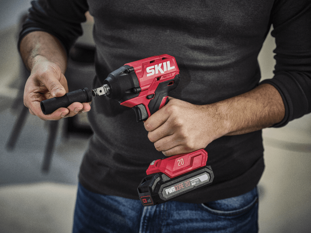 SKIL PowerTools 3241CA Akülü 1/2