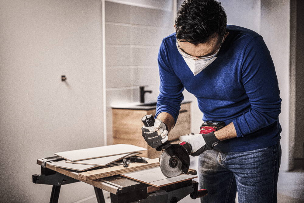 SKIL PowerTools 3922CA Akülü Avuç Taşlama 115MM | dewdepo.com