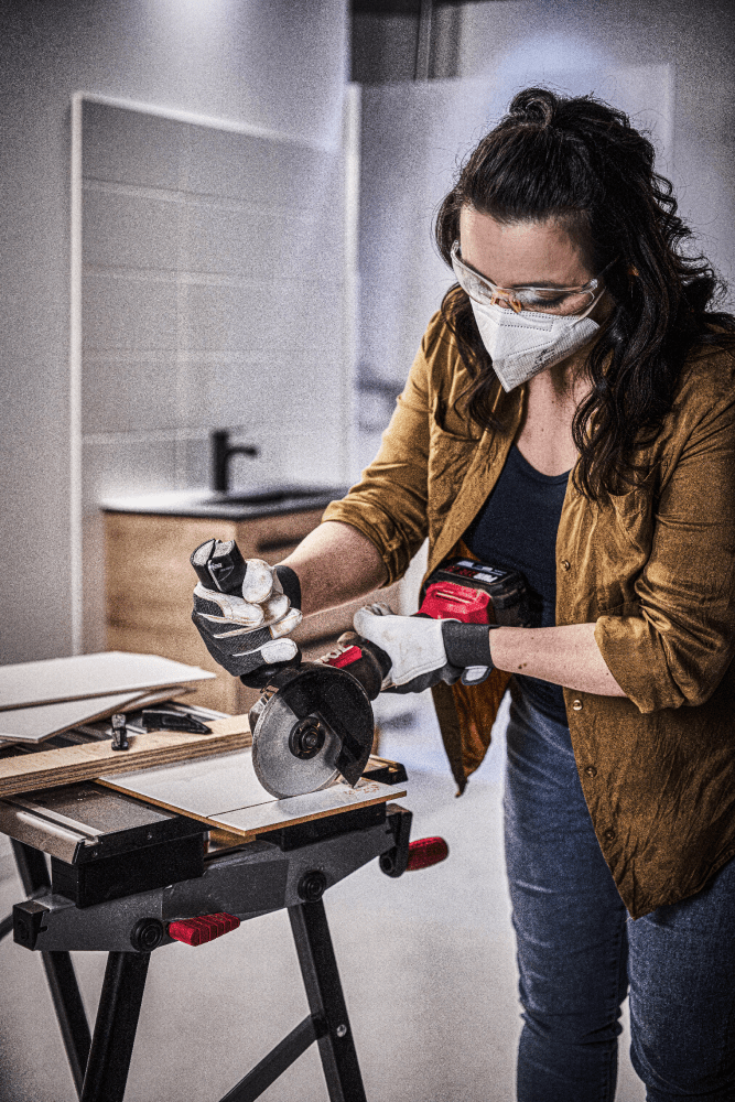 SKIL PowerTools 3922CA Akülü Avuç Taşlama 115MM | dewdepo.com