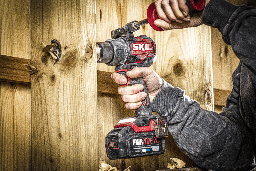 SKIL XP 3080CA Akülü Matkap Vidalama | dewdepo.com