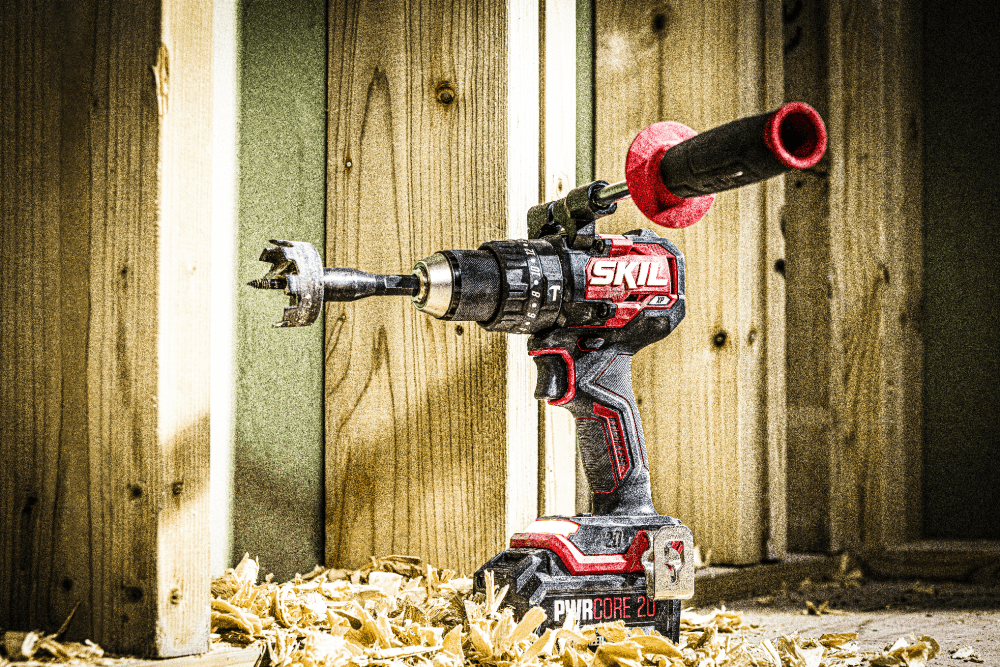 SKIL XP 3085JA Akülü Darbeli Matkap Vidalama Çantalı | dewdepo.com