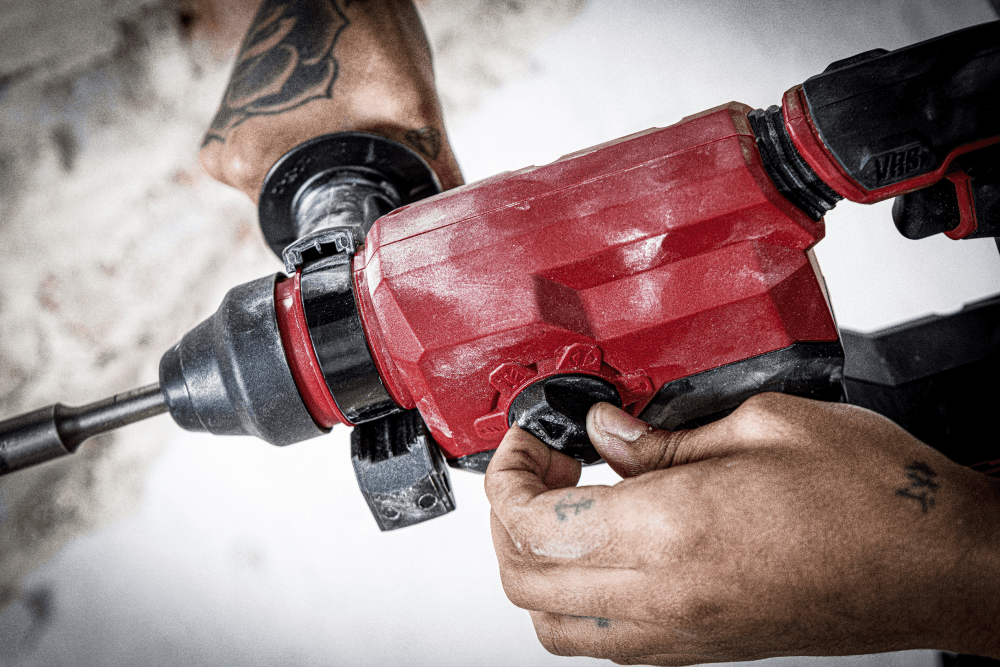 SKIL XP 3851JA Akülü Kırıcı Delici Çantalı | dewdepo.com