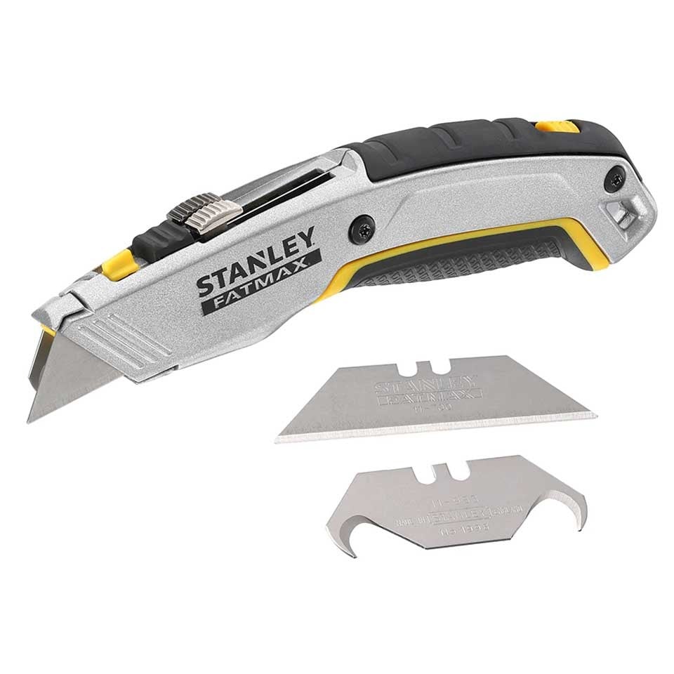 Stanley 0-10-789 Fatmax Maket Bıçağı Çift Ağızlı