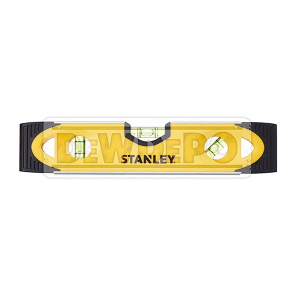 STANLEY 0-43-511 Torpedo ve Şoka Dayanıklı Su Terazisi
