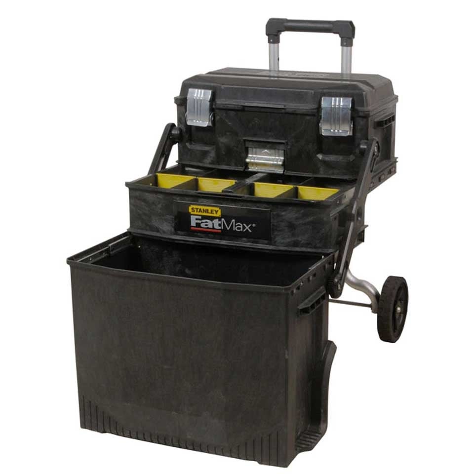 Stanley 1-94-210 Fatmax Tekerlekli Takım Çantası