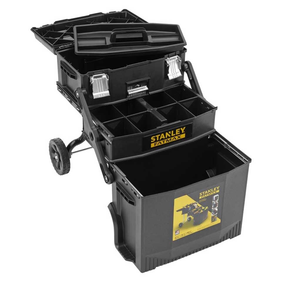 Stanley 1-94-210 Fatmax Tekerlekli Takım Çantası