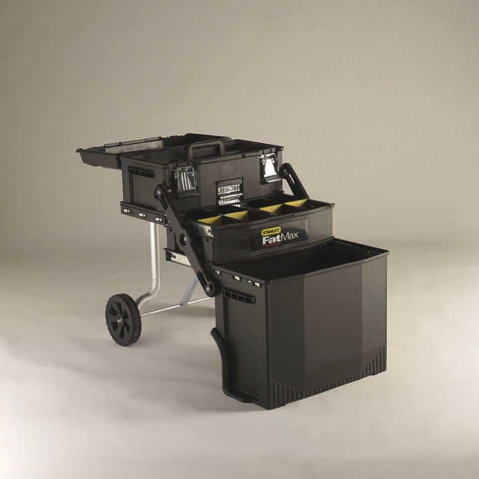 Stanley 1-94-210 Fatmax Tekerlekli Takım Çantası
