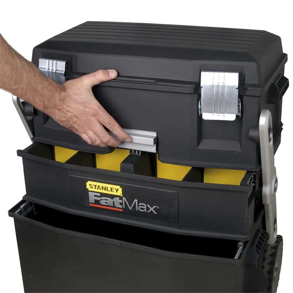 Stanley 1-94-210 Fatmax Tekerlekli Takım Çantası