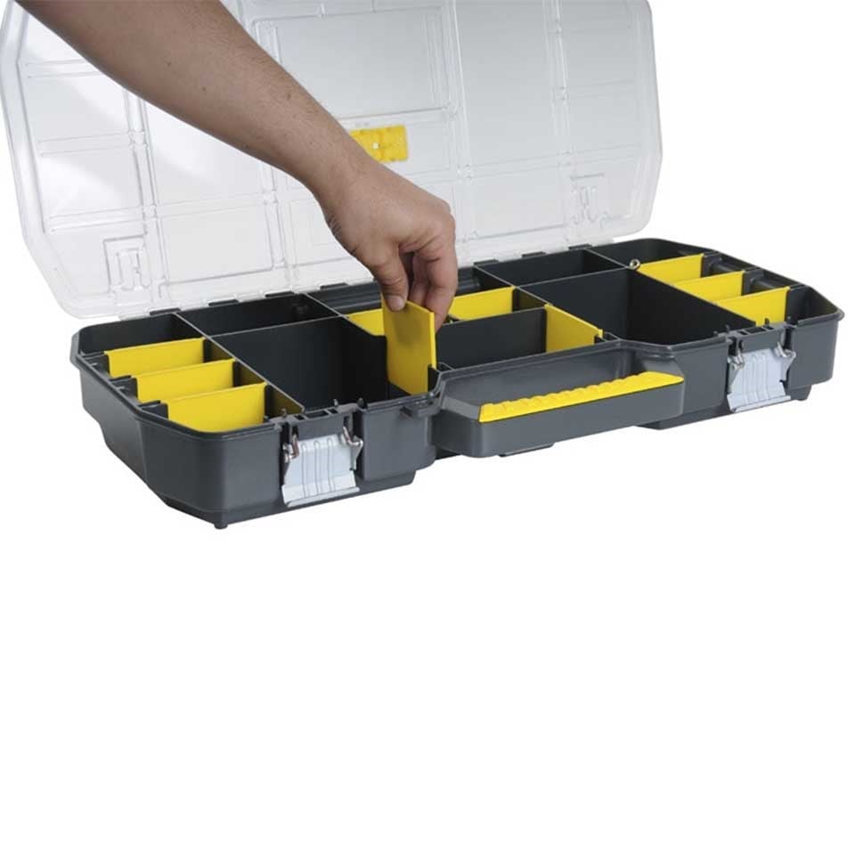 Stanley 1-97-514 Çıkartılabilir Organizerli Takım Çantası