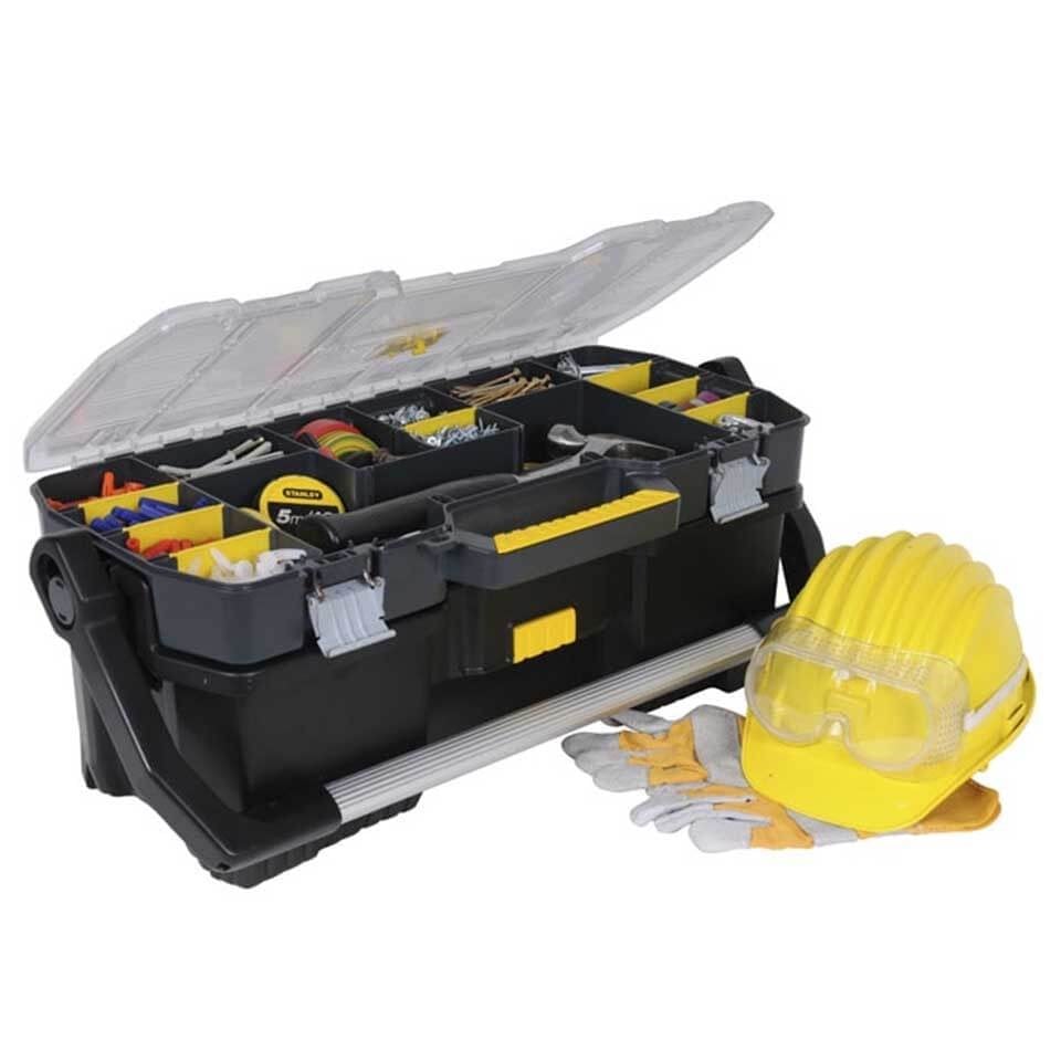 Stanley 1-97-514 Çıkartılabilir Organizerli Takım Çantası