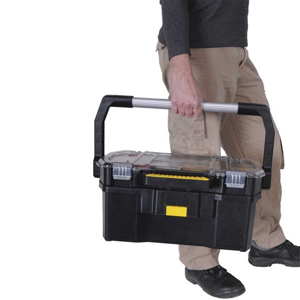 Stanley 1-97-514 Çıkartılabilir Organizerli Takım Çantası