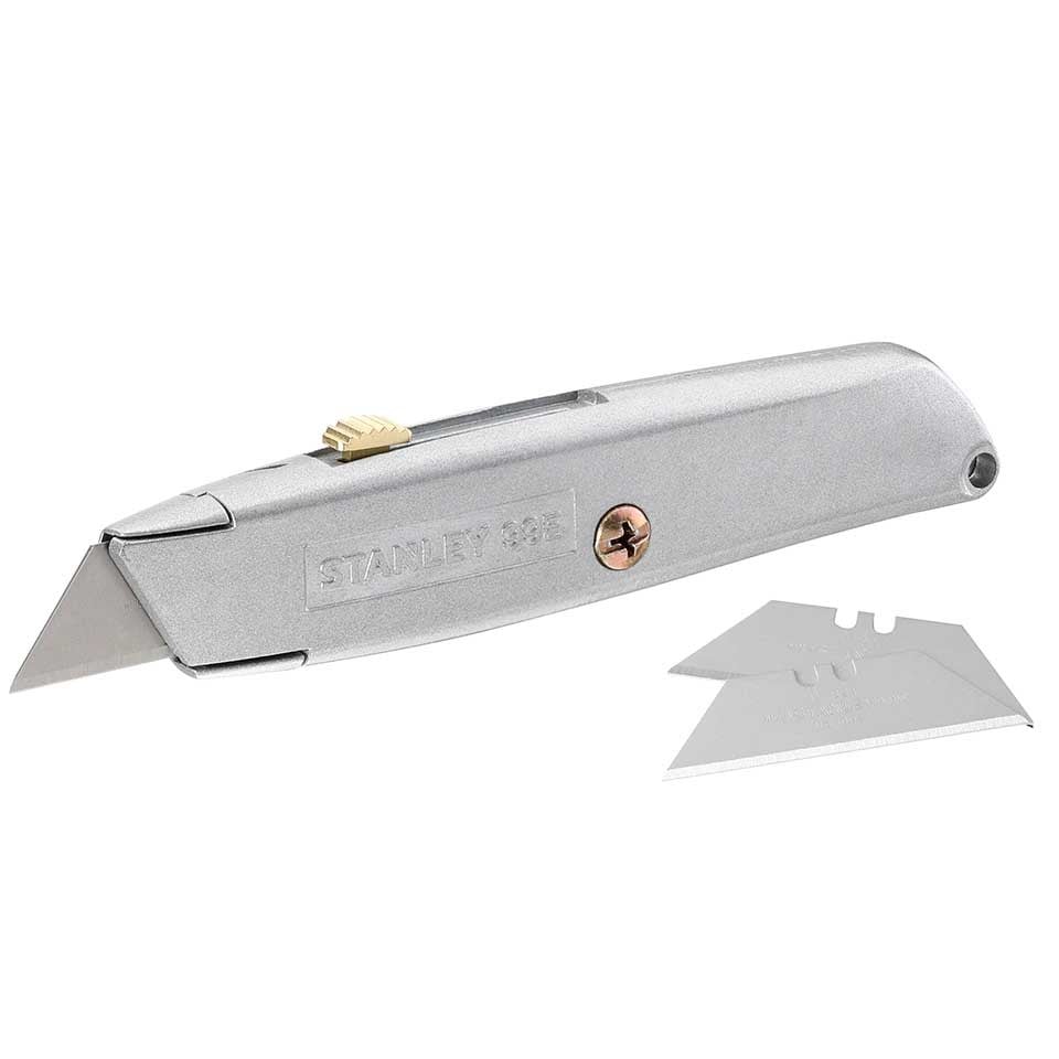 Stanley 2-10-099 99 E Çıkartılabilir Maket Bıçağı
