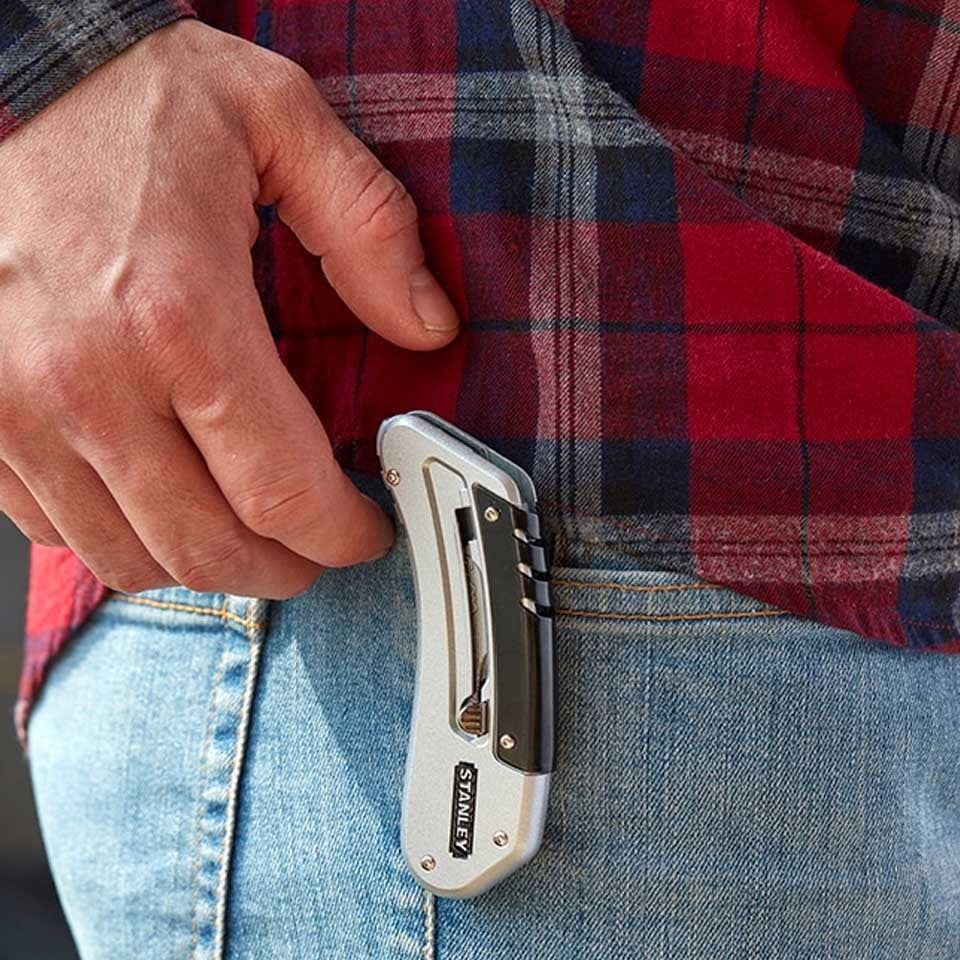 Stanley 9-10-810 Cep Maket Bıçağı