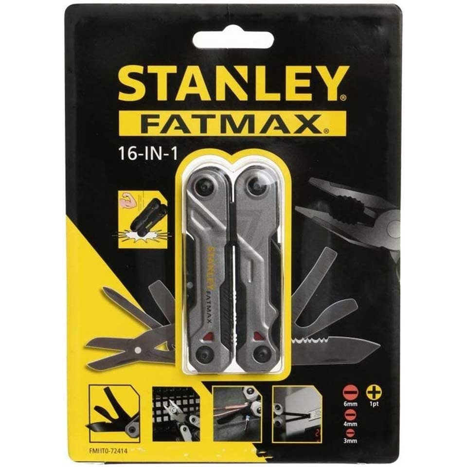 Stanley FMHT0-72414 Fatmax Çok Amaçlı Pense