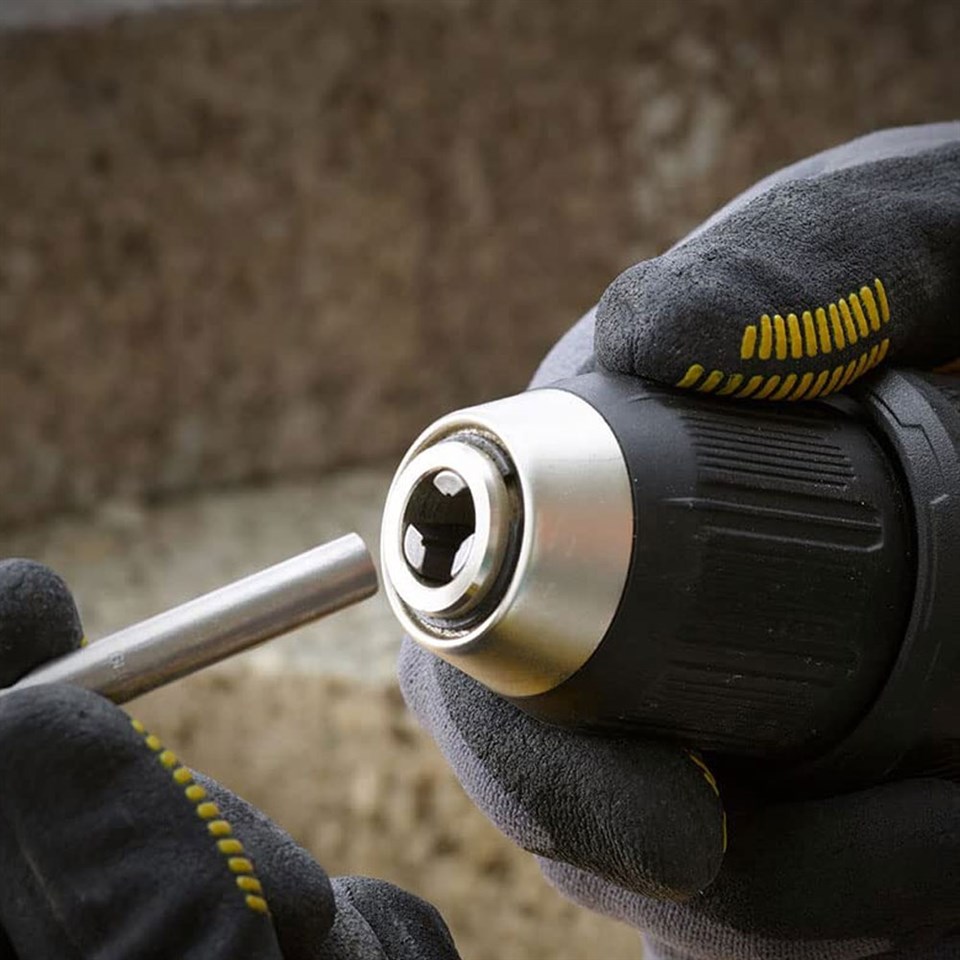 Stanley SBD715D2K Darbeli Şarjlı Matkap | dewdepo