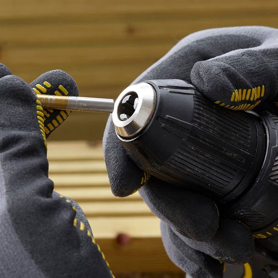 Stanley SCD700D2K Darbesiz Şarjlı Matkap | dewdepo