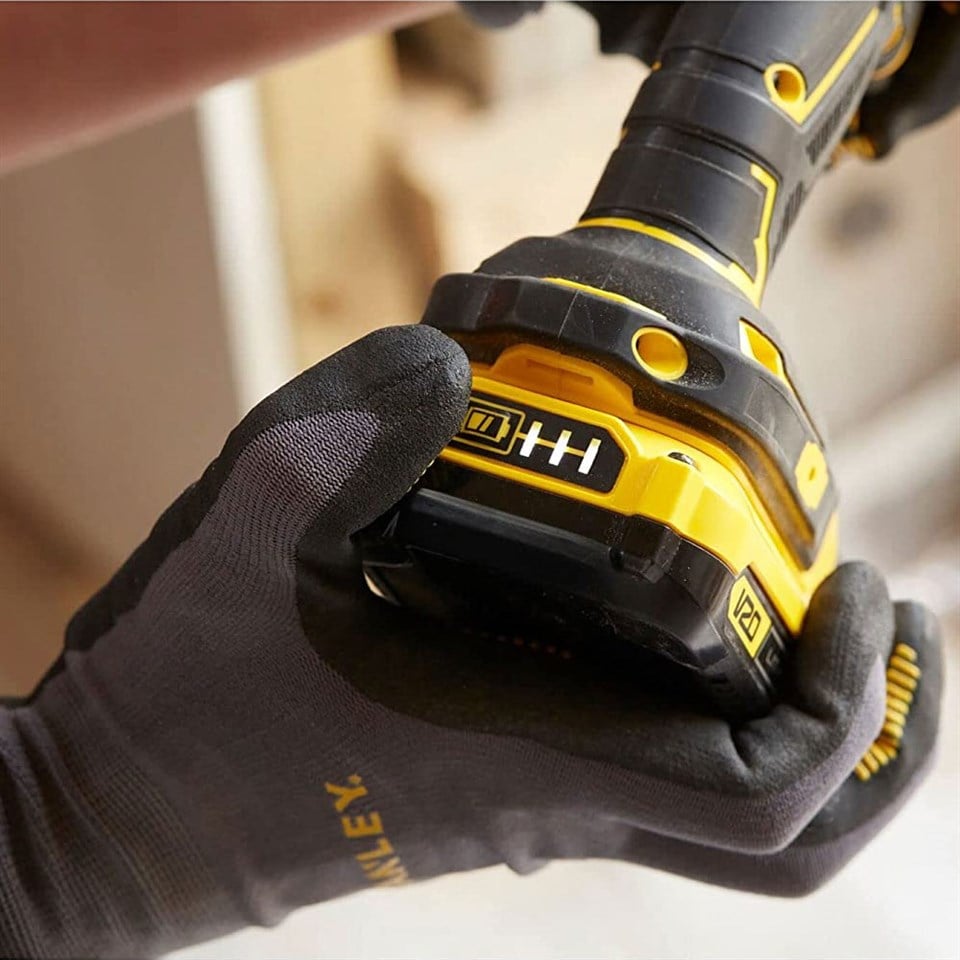 Stanley SCD700D2K Darbesiz Şarjlı Matkap | dewdepo