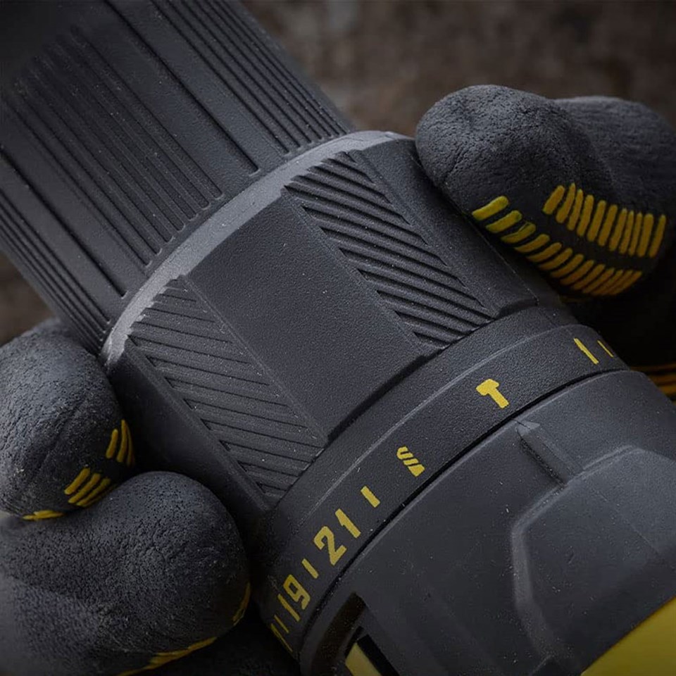 Stanley SCD711C2K Şarjlı Darbeli Matkap | dewdepo