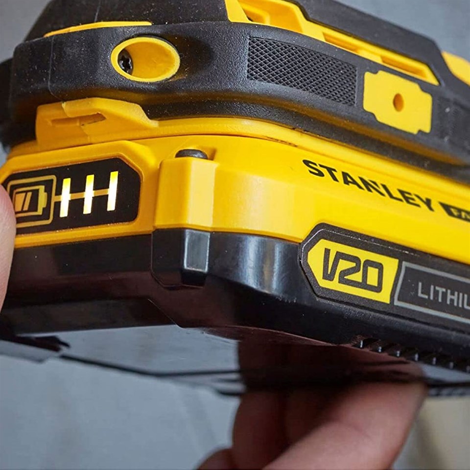 Stanley SCD711C2K Şarjlı Darbeli Matkap | dewdepo