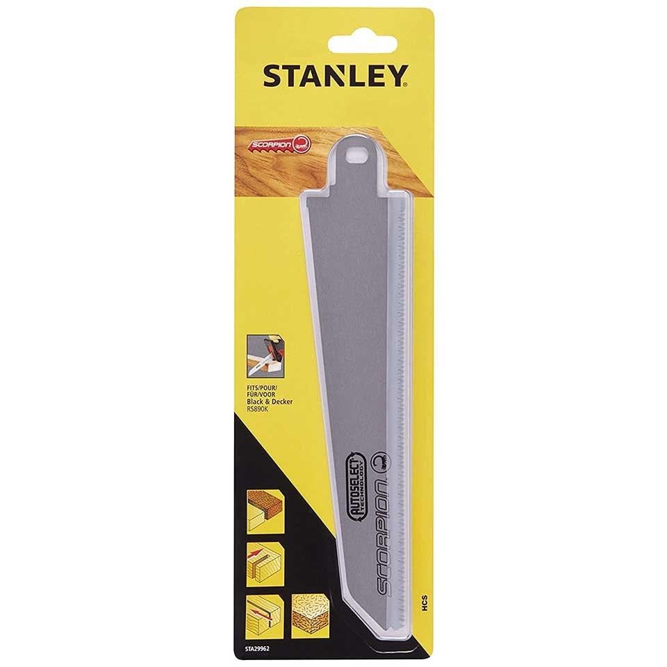 STANLEY Scorpion STA29962 Testere Bıçağı 239mm