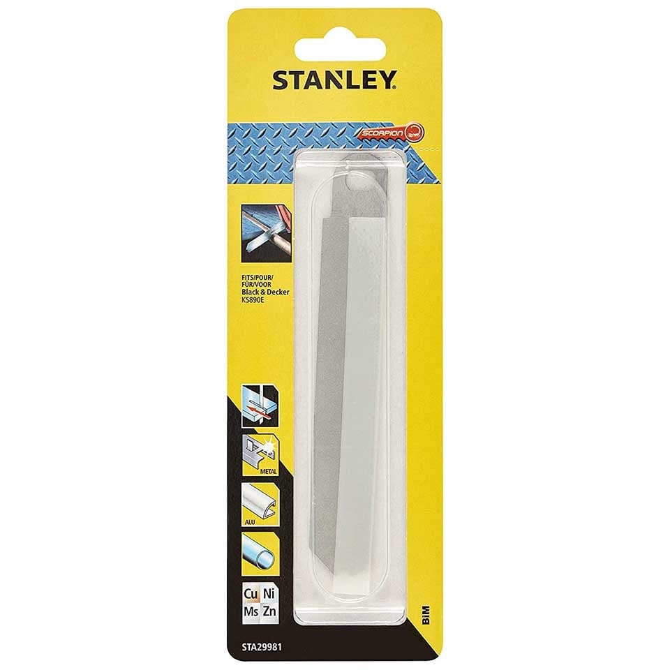 STANLEY Scorpion STA29981 Testere Bıçağı 153mm
