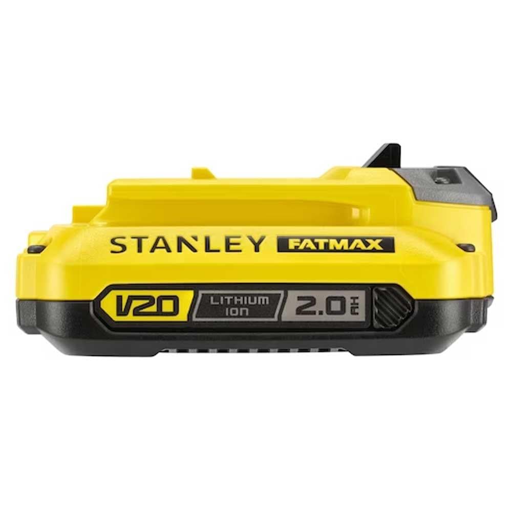 Stanley SFMCB202 V20 18V 2Ah Yedek Akü | dewdepo