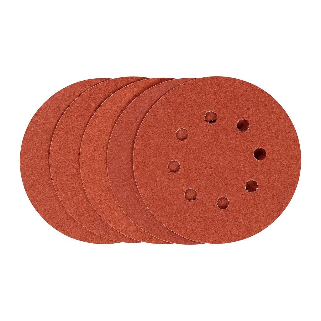 Stanley STA32182 Cırtlı Zımpara Kağıdı 240 Kum 125 mm | dewdepo.com