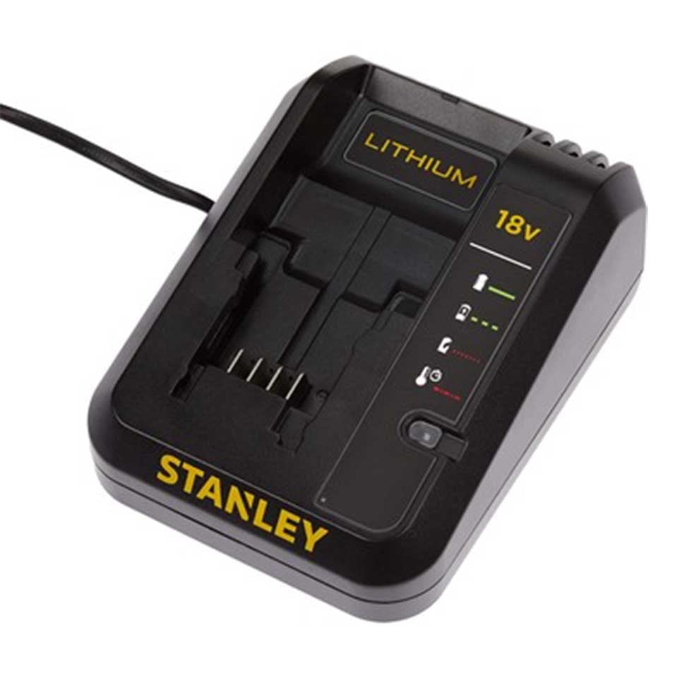 Stanley STDC18LHBK Şarj Aleti