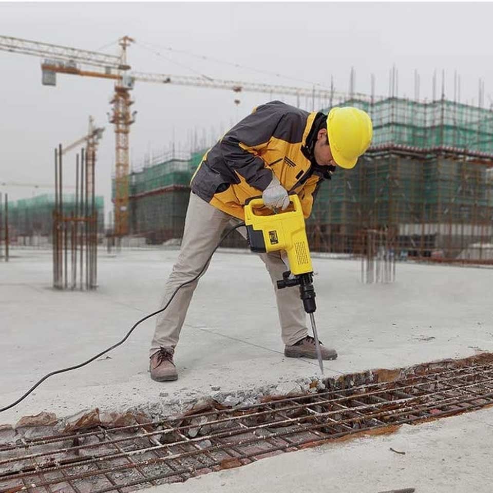Stanley STHM10K 1600Watt 14.7J 10Kg SDS-Max Kırıcı
