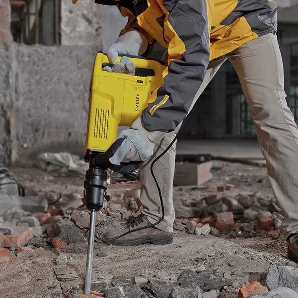 Stanley STHM10K 1600Watt 14.7J 10Kg SDS-Max Kırıcı