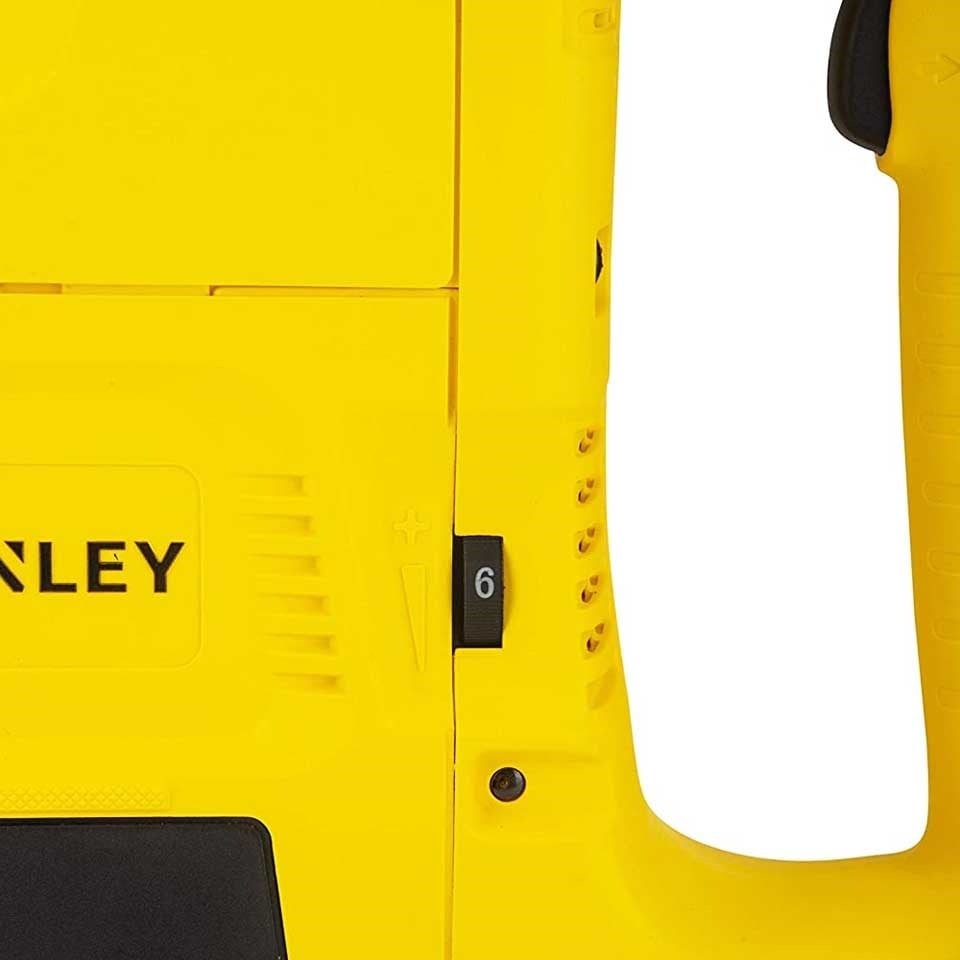 Stanley STHM10K 1600Watt 14.7J 10Kg SDS-Max Kırıcı
