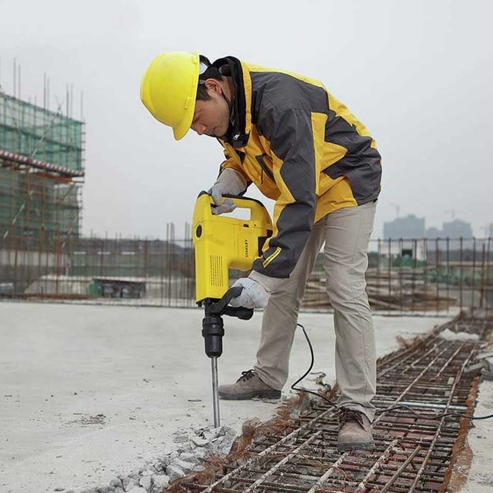 Stanley STHM10K 1600Watt 14.7J 10Kg SDS-Max Kırıcı