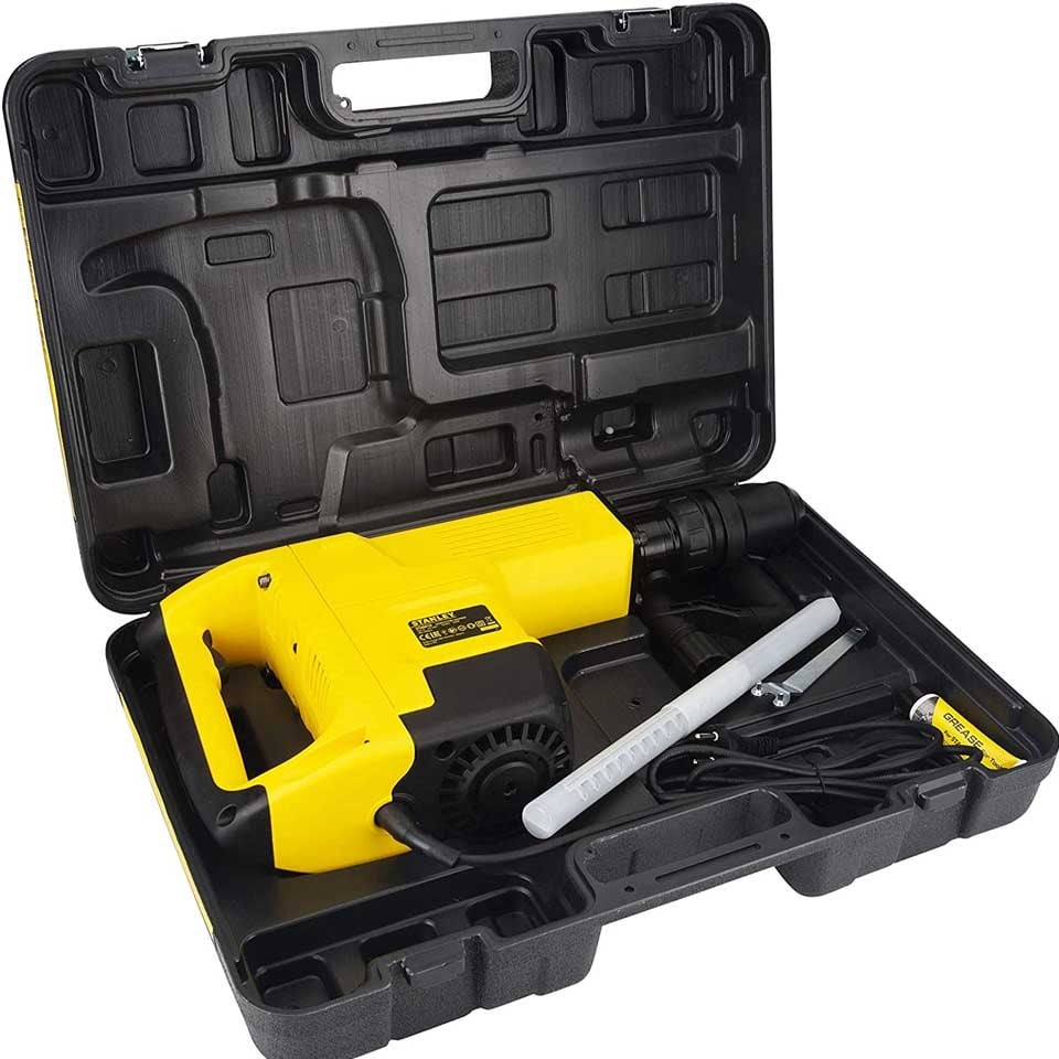 Stanley STHM10K 1600Watt 14.7J 10Kg SDS-Max Kırıcı