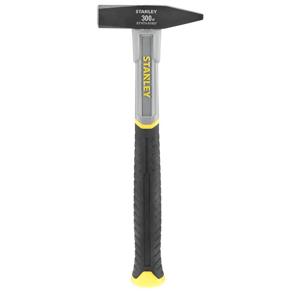 Stanley STHT0-51907 Fiberglass Saplı Çekiç 300 Gram