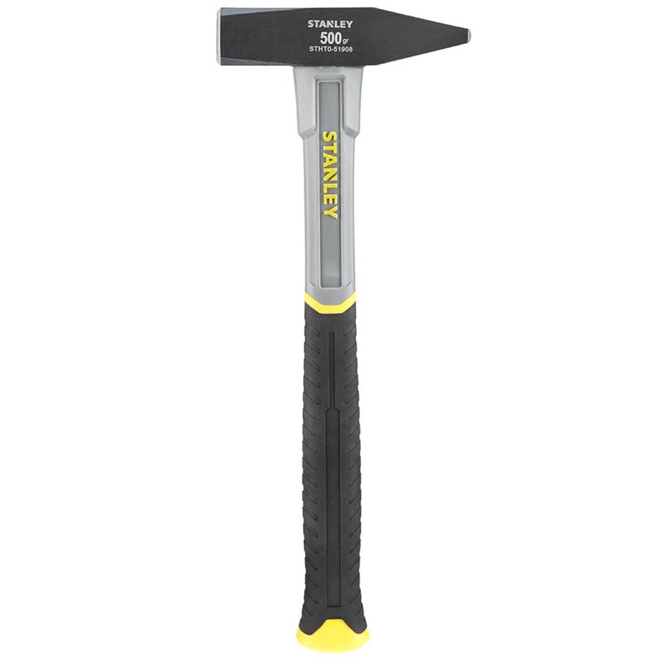 Stanley STHT0-51908 Fiberglass Saplı Çekiç 500 Gram