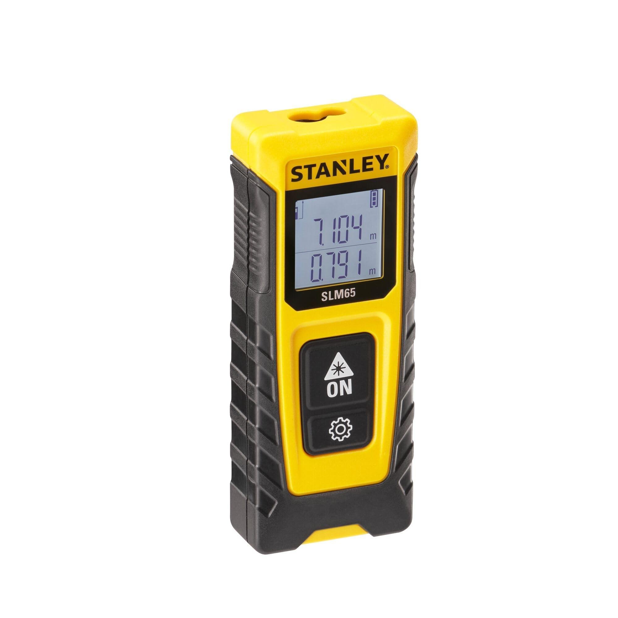 Stanley STHT77065-0 SLM65 20M Lazer Metre