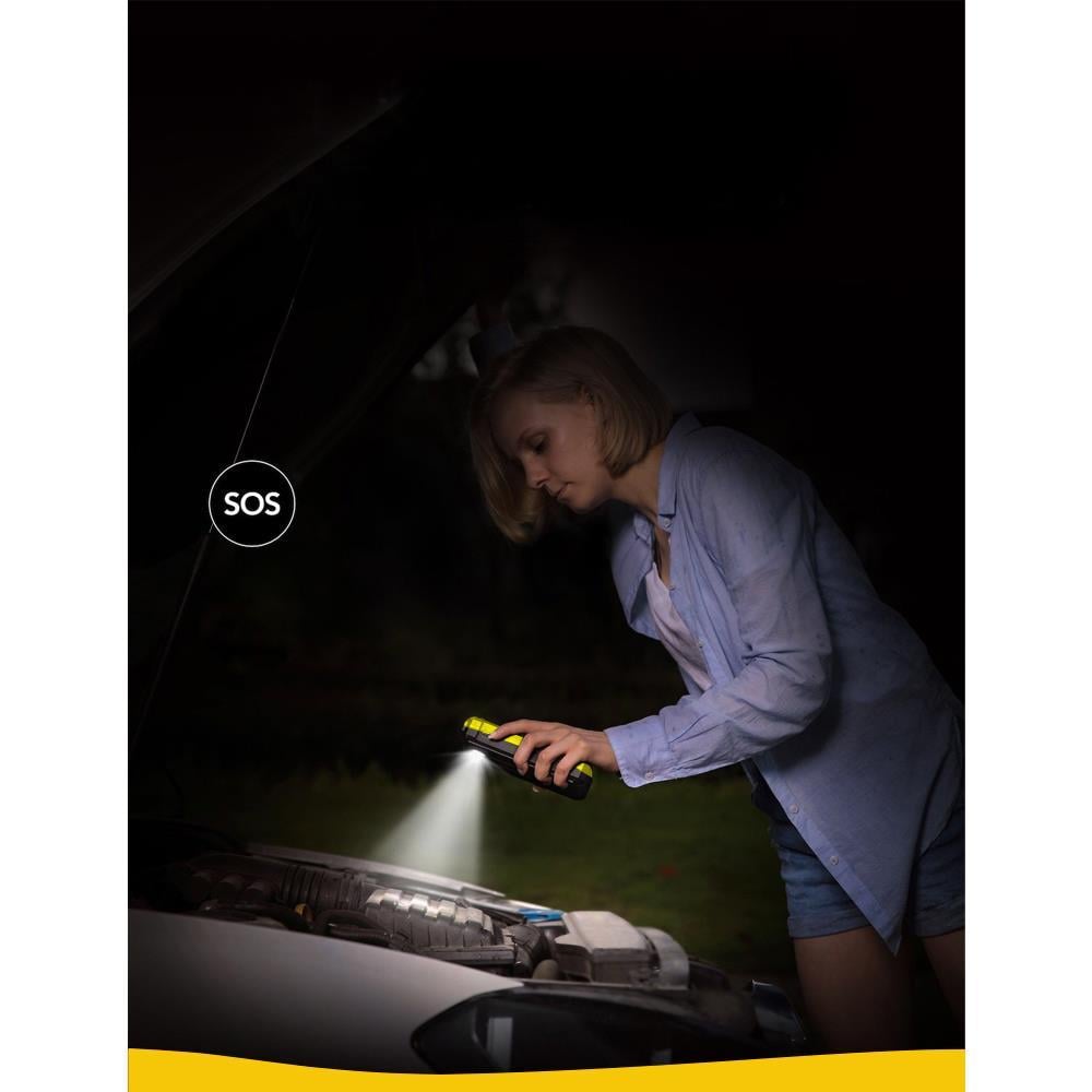 STANLEY SXA135 12Volt 1000Amp Lityum Polimer Akü Takviye + Powerbank + Led Lamba