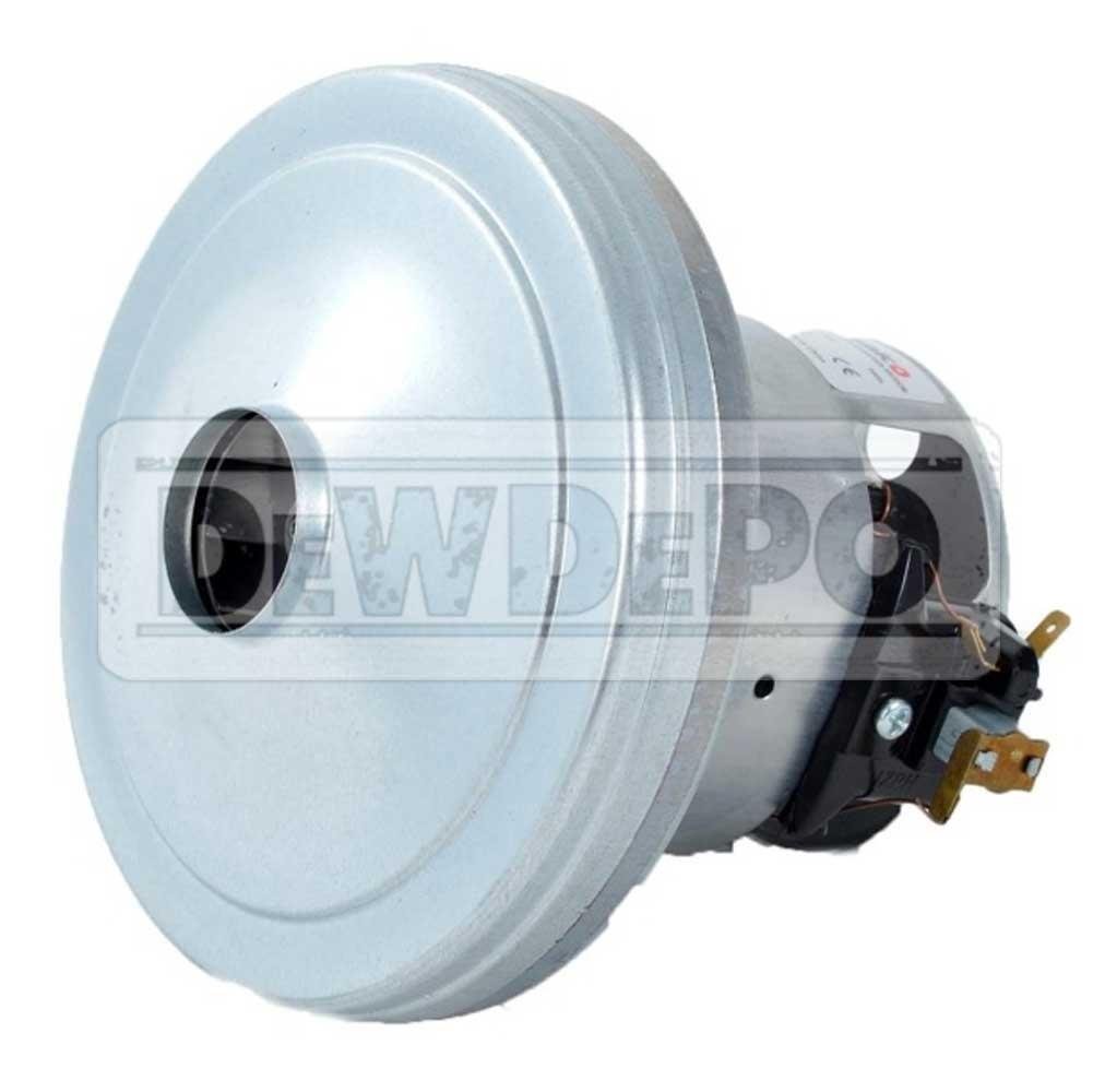 Süpürge Motoru SRV15 Çıkıntılı Taban 1400W